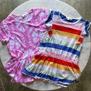 Pair of Crewcuts Summer Shirts Size 16